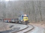 CSX 2756